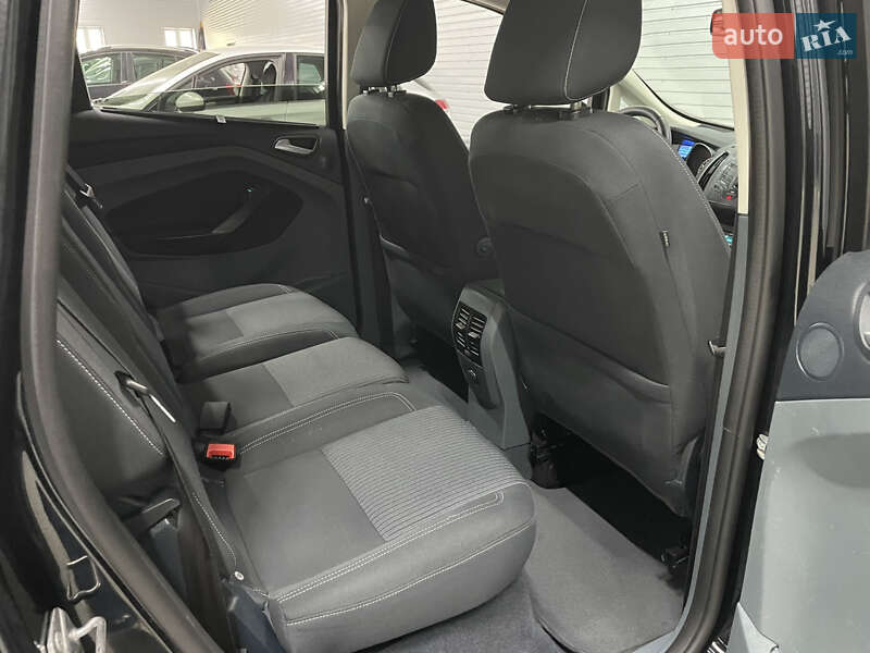 Минивэн Ford C-Max 2014 в Стрые