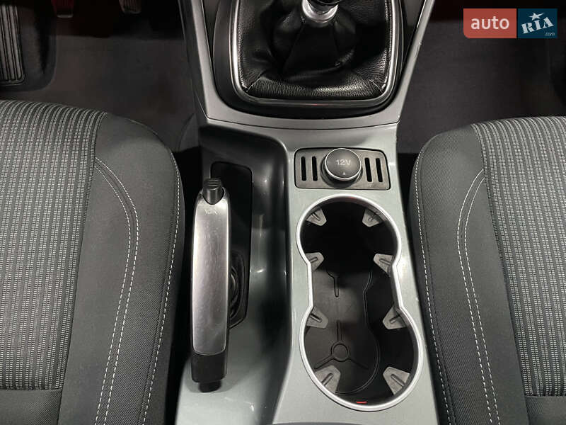 Минивэн Ford C-Max 2014 в Стрые