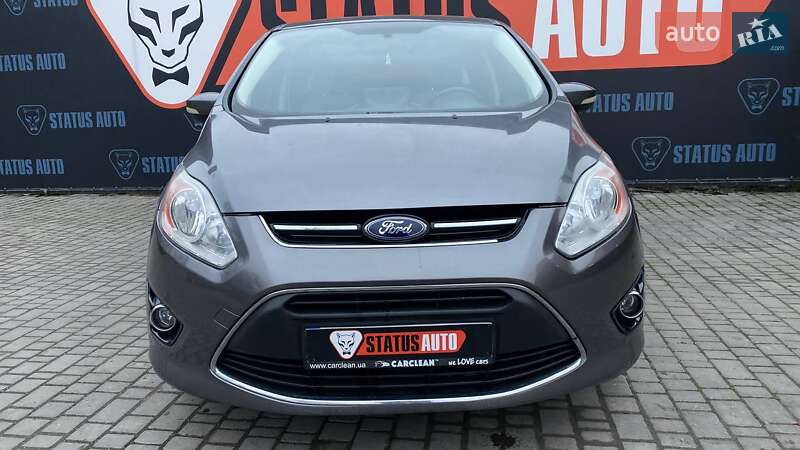 Ford C-Max 2014