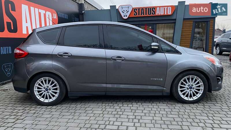 Минивэн Ford C-Max 2014 в Виннице фото 6 Минивэн Ford C-Max 2014 в Виннице