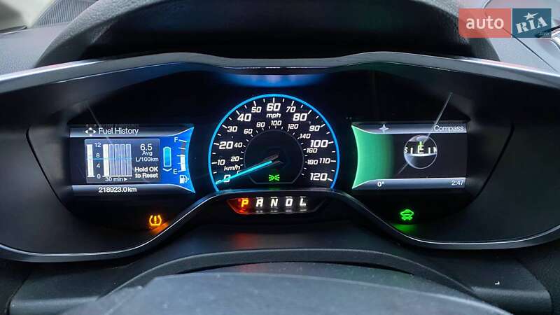 Минивэн Ford C-Max 2014 в Виннице фото 19 Минивэн Ford C-Max 2014 в Виннице