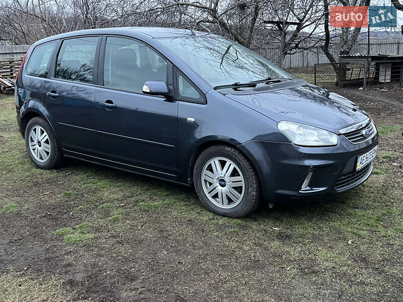 Минивэн Ford C-Max 2007 в Днепре