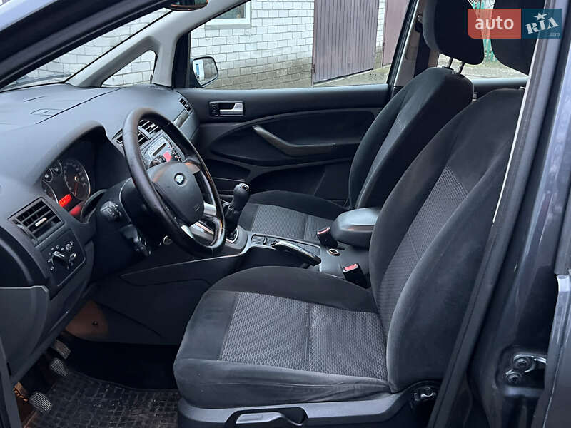 Минивэн Ford C-Max 2007 в Днепре