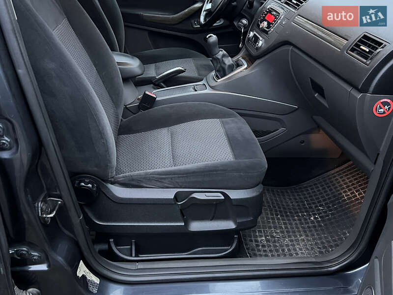 Минивэн Ford C-Max 2007 в Днепре