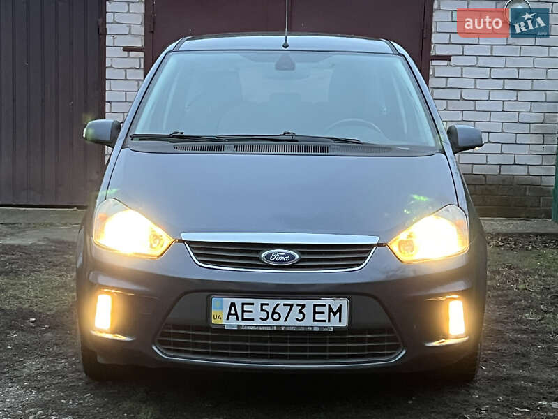 Минивэн Ford C-Max 2007 в Днепре