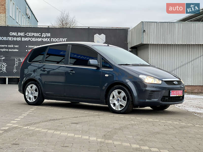 Минивэн Ford C-Max 2010 в Житомире