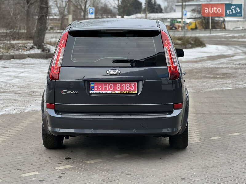 Минивэн Ford C-Max 2010 в Житомире