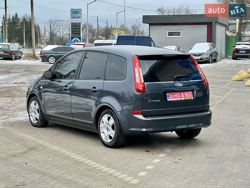 Минивэн Ford C-Max 2010 в Житомире