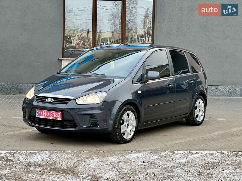Минивэн Ford C-Max 2010 в Житомире