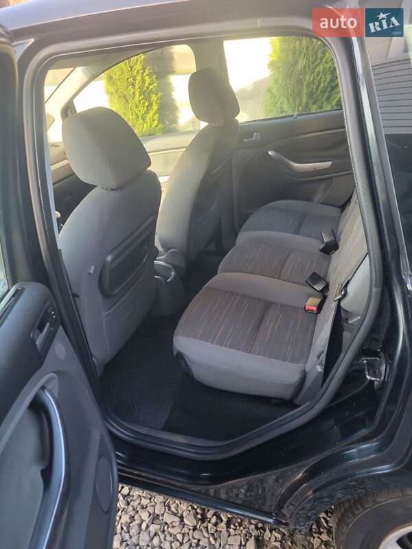 Минивэн Ford C-Max 2007 в Луцке