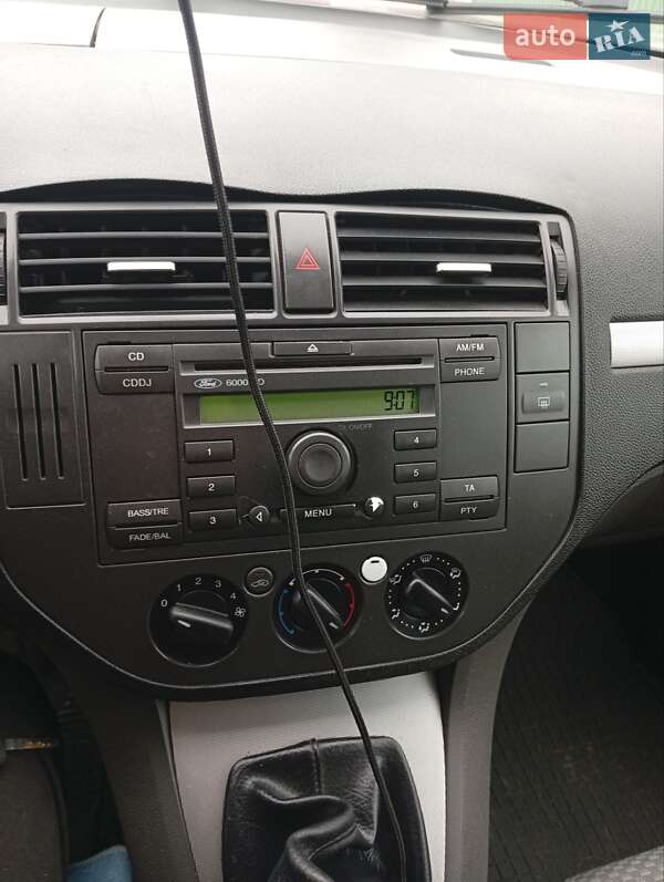 Минивэн Ford C-Max 2004 в Деражне