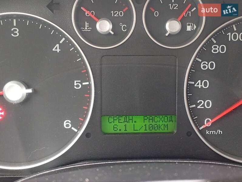 Минивэн Ford C-Max 2004 в Деражне