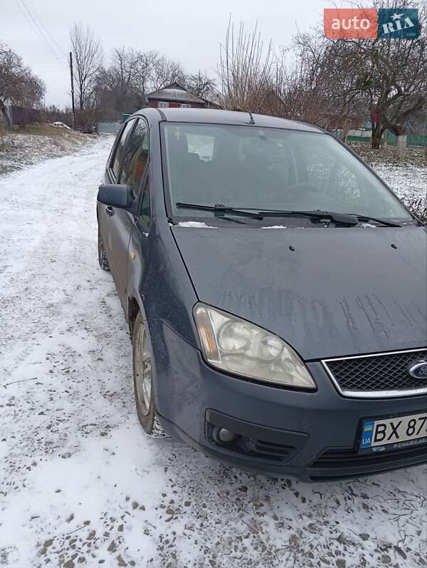 Минивэн Ford C-Max 2004 в Деражне