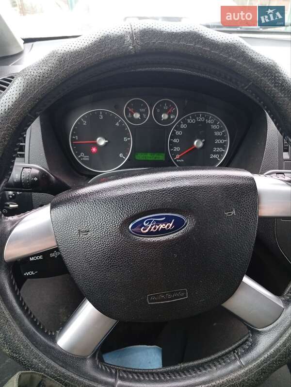 Минивэн Ford C-Max 2004 в Деражне