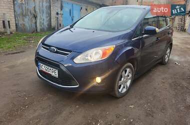 Мінівен Ford C-Max 2011 в Запоріжжі