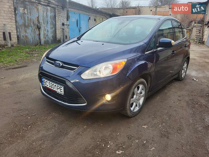 Ford C-Max 2011 Ford C-Max 2011