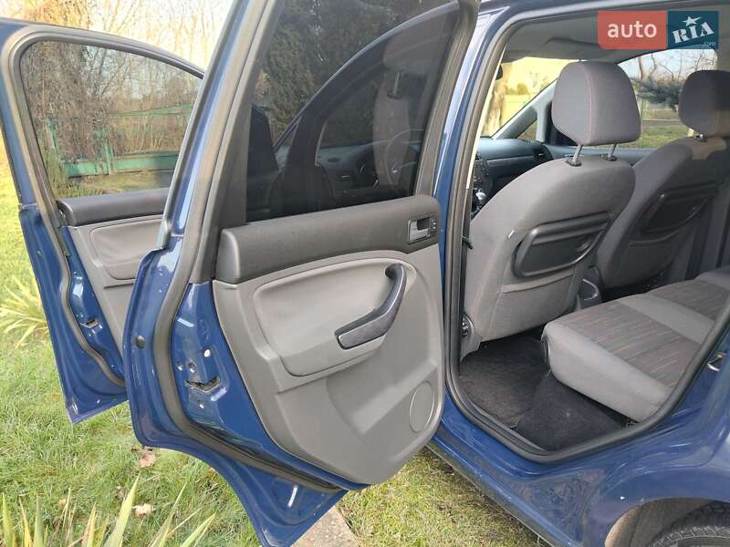 Минивэн Ford C-Max 2008 в Шептицькому