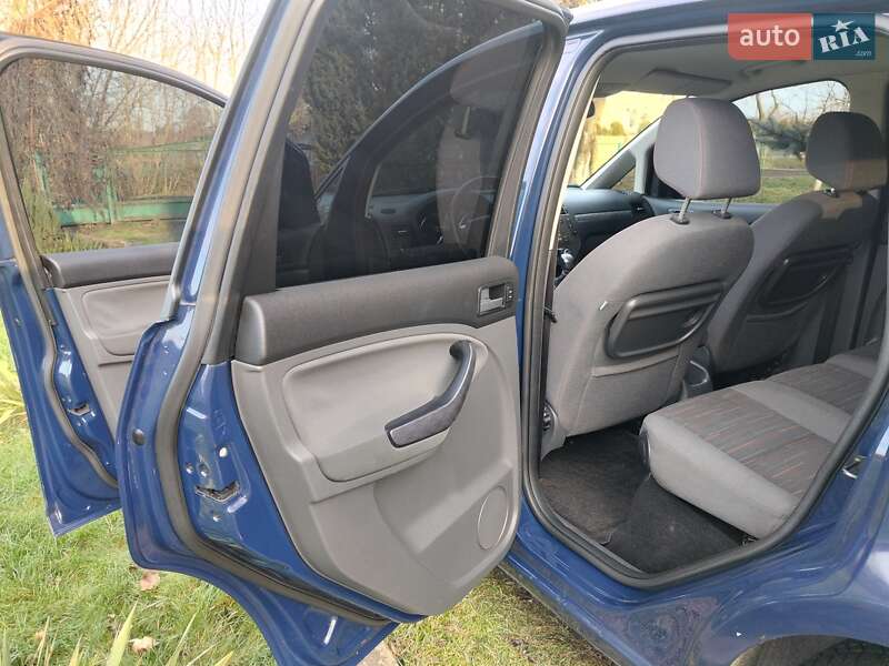 Минивэн Ford C-Max 2008 в Шептицькому