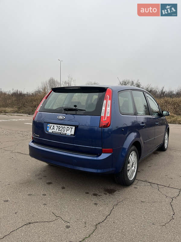 Минивэн Ford C-Max 2007 в Киеве фото 4 Минивэн Ford C-Max 2007 в Киеве