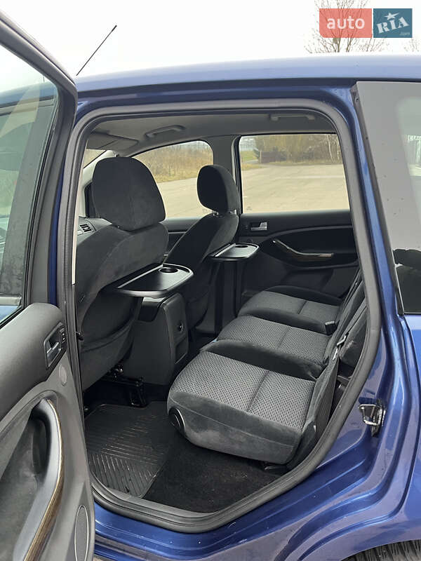Минивэн Ford C-Max 2007 в Киеве фото 10 Минивэн Ford C-Max 2007 в Киеве