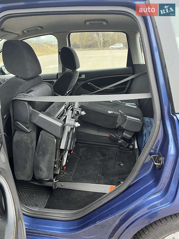 Минивэн Ford C-Max 2007 в Киеве фото 13 Минивэн Ford C-Max 2007 в Киеве