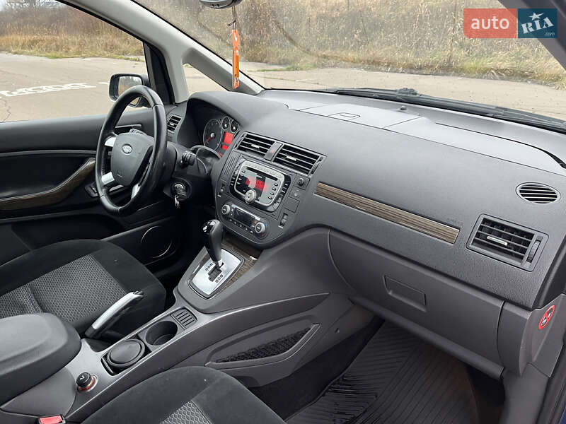 Минивэн Ford C-Max 2007 в Киеве фото 17 Минивэн Ford C-Max 2007 в Киеве