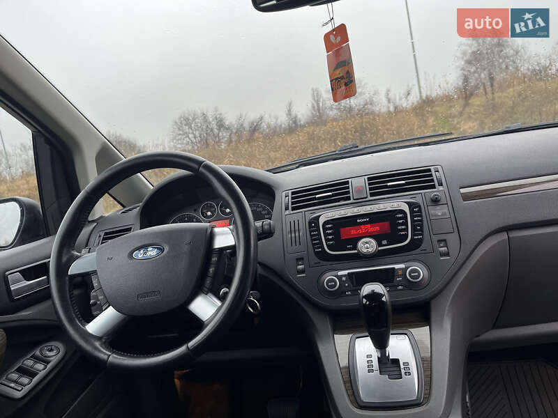 Минивэн Ford C-Max 2007 в Киеве фото 19 Минивэн Ford C-Max 2007 в Киеве