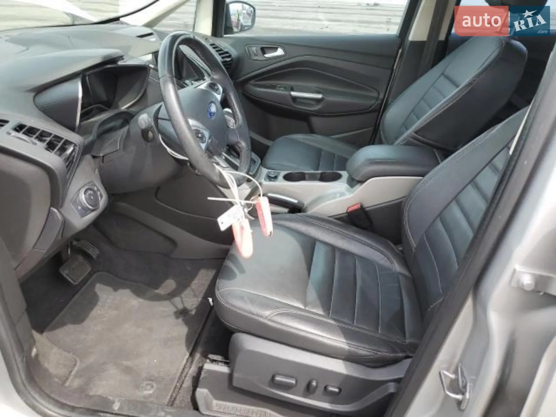 2016 Ford C-MAX - мініатюра 7