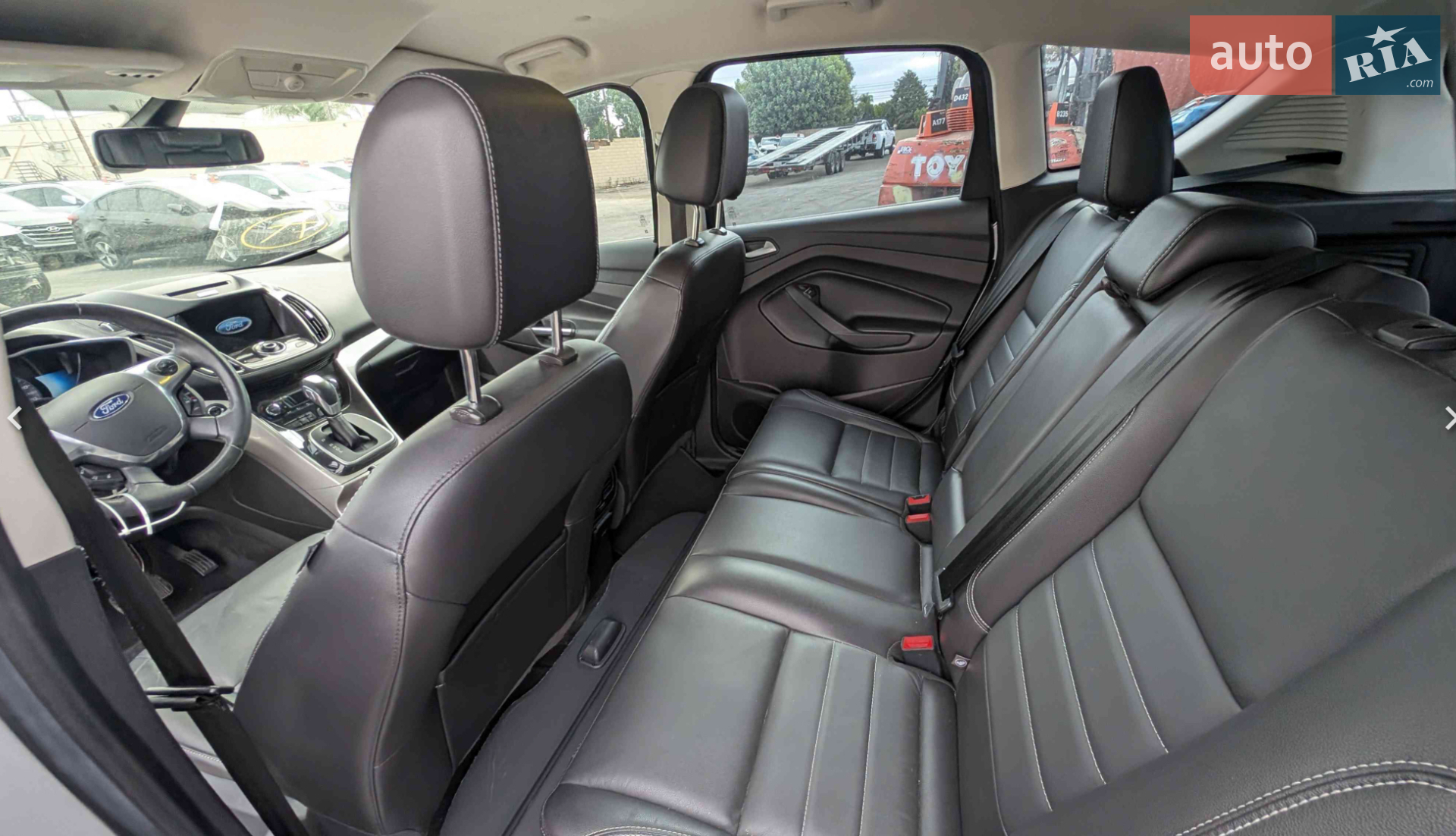 2016 Ford C-MAX - мініатюра 12