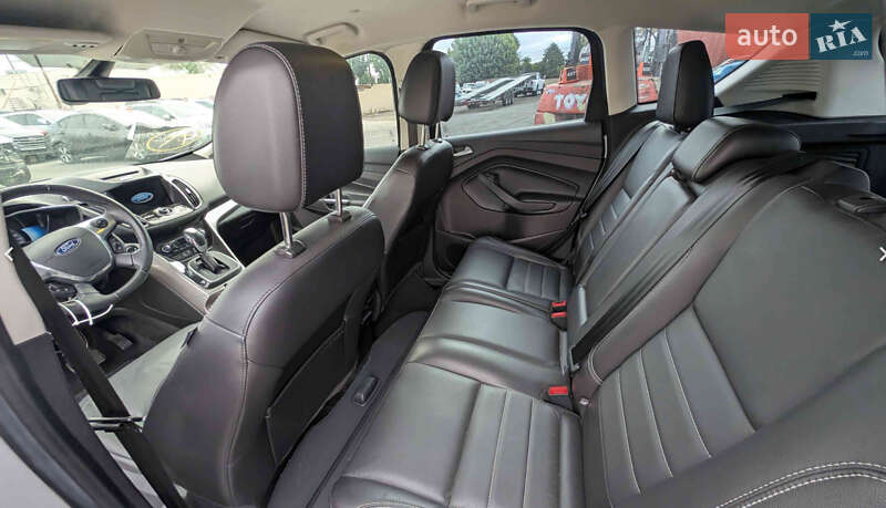 Мінівен Ford C-Max 2016 в Львові