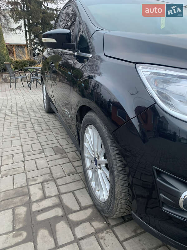 Минивэн Ford C-Max 2013 в Владимире