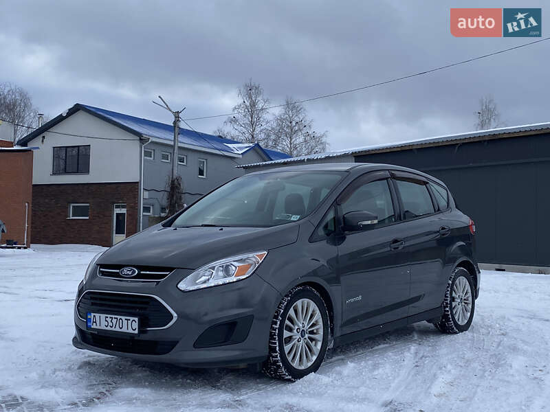 Ford C-Max 2018