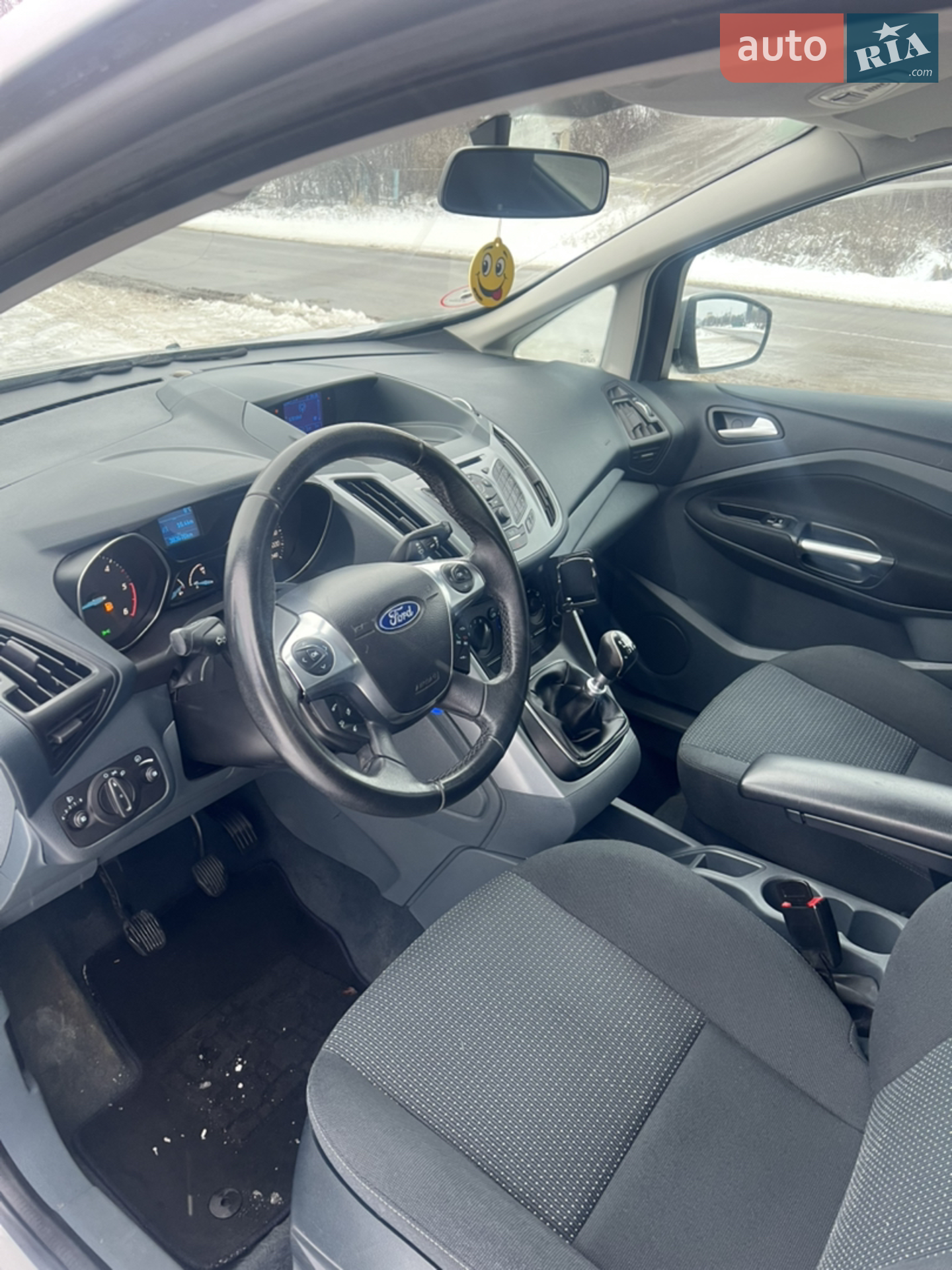 2012 Ford C-MAX - мініатюра 26