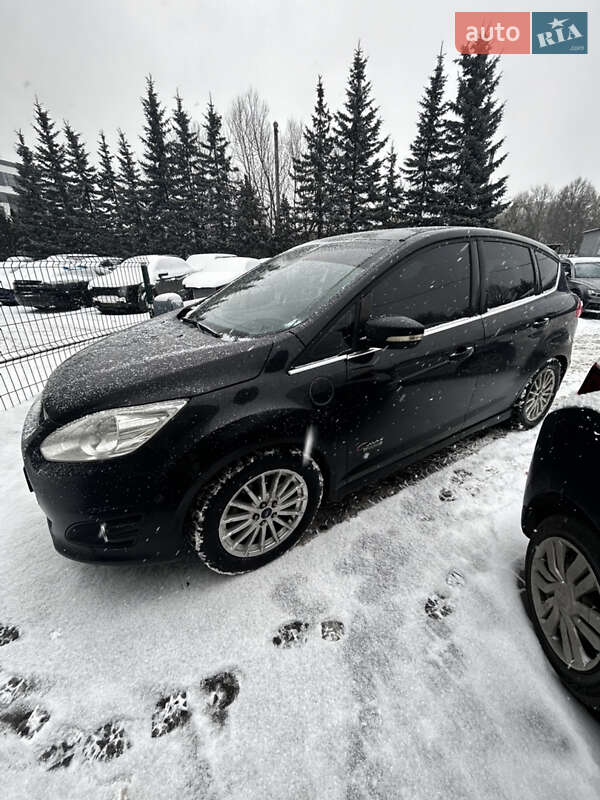 Минивэн Ford C-Max 2013 в Львове