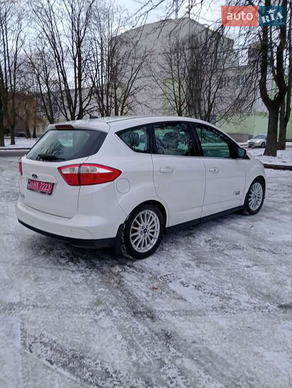 Мінівен Ford C-Max 2013 в Рівному фото 6 Мінівен Ford C-Max 2013 в Рівному