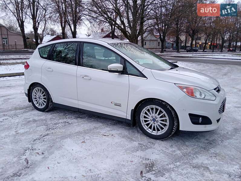 Мінівен Ford C-Max 2013 в Рівному фото 5 Мінівен Ford C-Max 2013 в Рівному