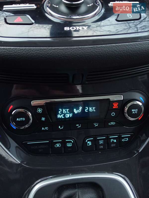 Мінівен Ford C-Max 2013 в Рівному фото 18 Мінівен Ford C-Max 2013 в Рівному