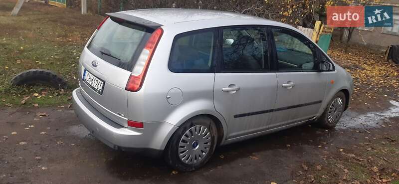 Минивэн Ford C-Max 2006 в Днепре