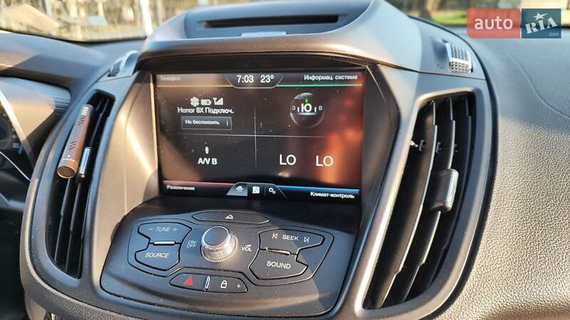 Минивэн Ford C-Max 2015 в Черновцах