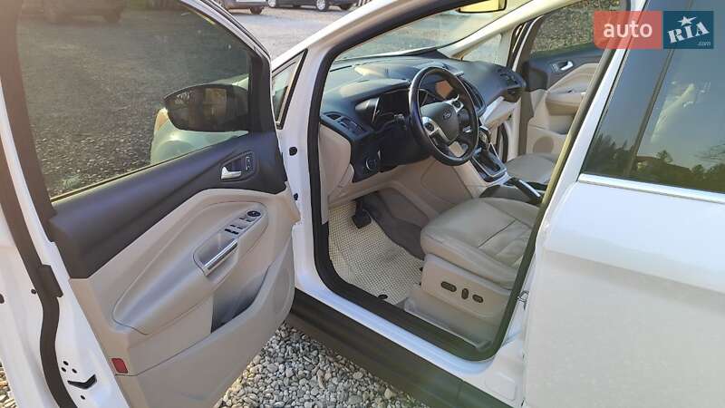 Минивэн Ford C-Max 2015 в Черновцах