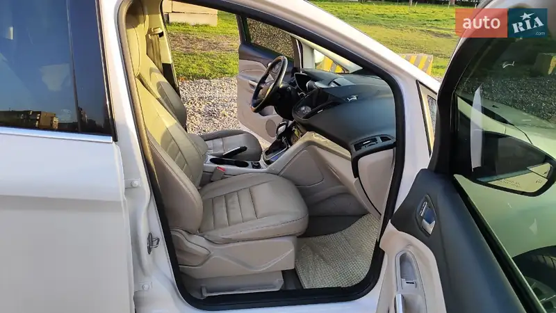 Ford C-Max 2015 VIN 1FADP5CU0FL107331 фото оголошення 12 з 56