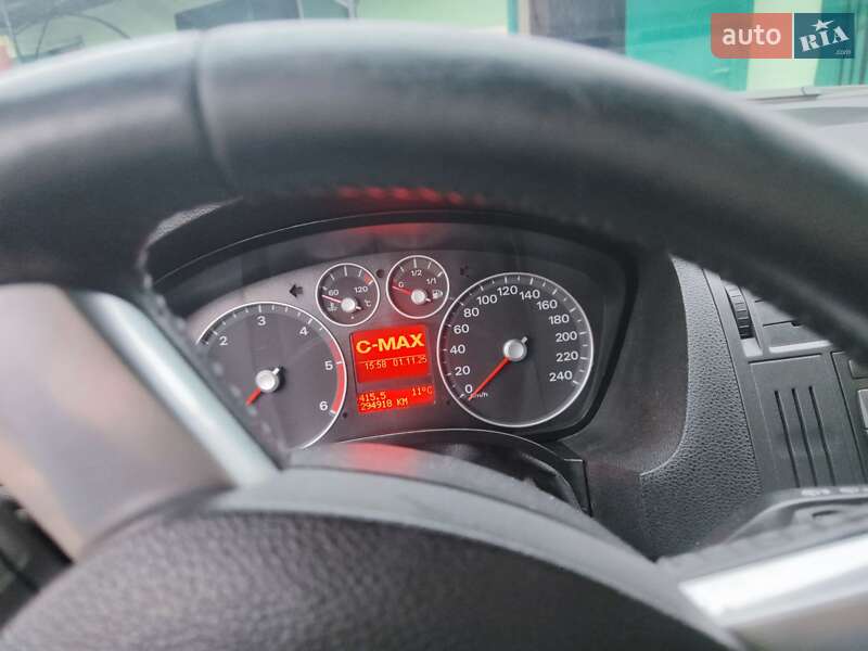 Минивэн Ford C-Max 2007 в Киеве