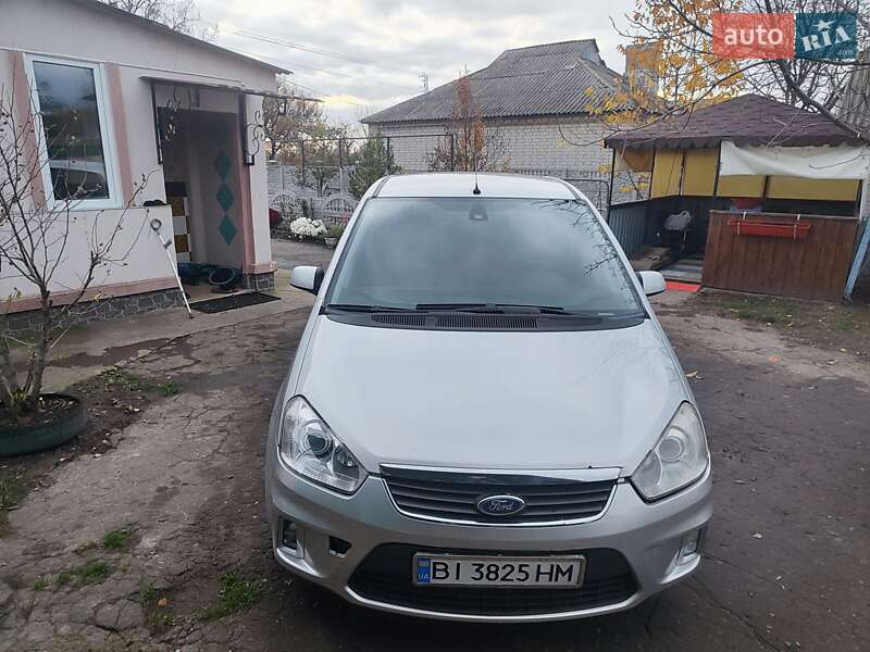 Минивэн Ford C-Max 2007 в Киеве