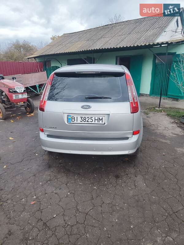 Минивэн Ford C-Max 2007 в Киеве