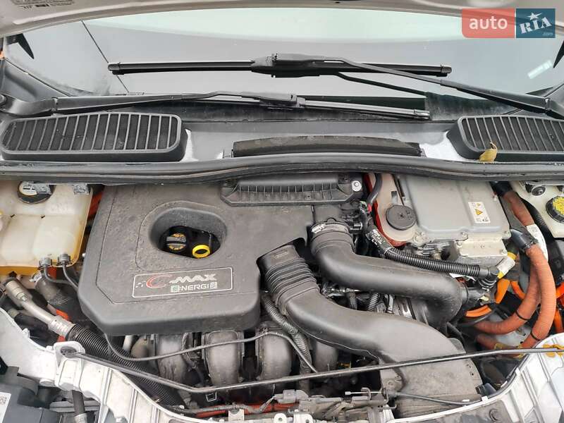 Минивэн Ford C-Max 2017 в Одессе фото 12 Минивэн Ford C-Max 2017 в Одессе