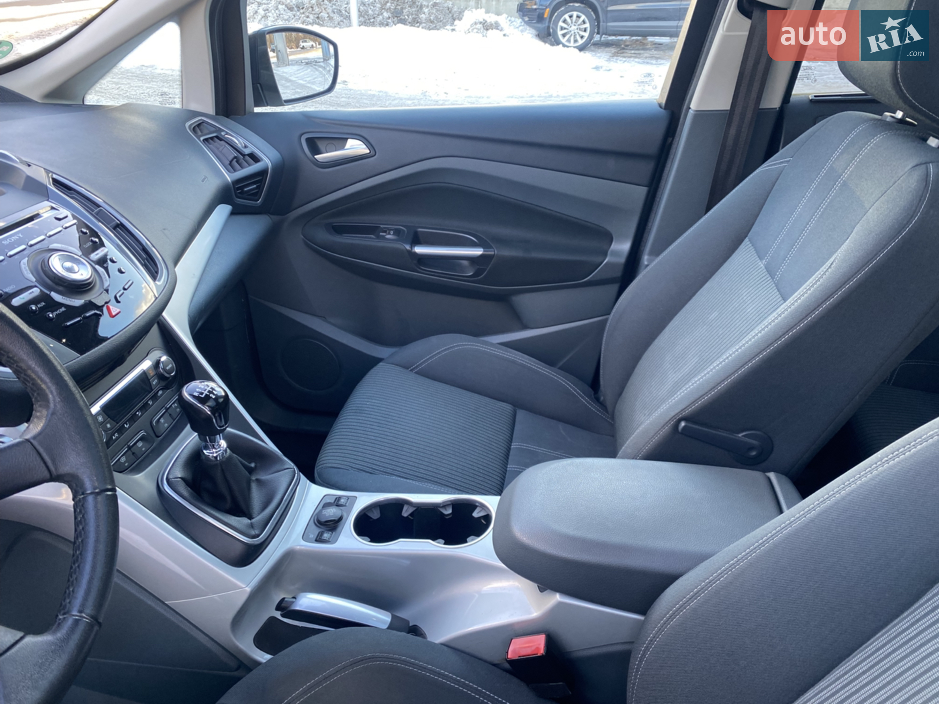 2010 Ford C-MAX - мініатюра 5