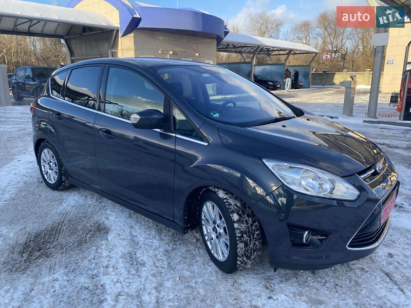 Мінівен Ford C-Max 2010 в Луцьку