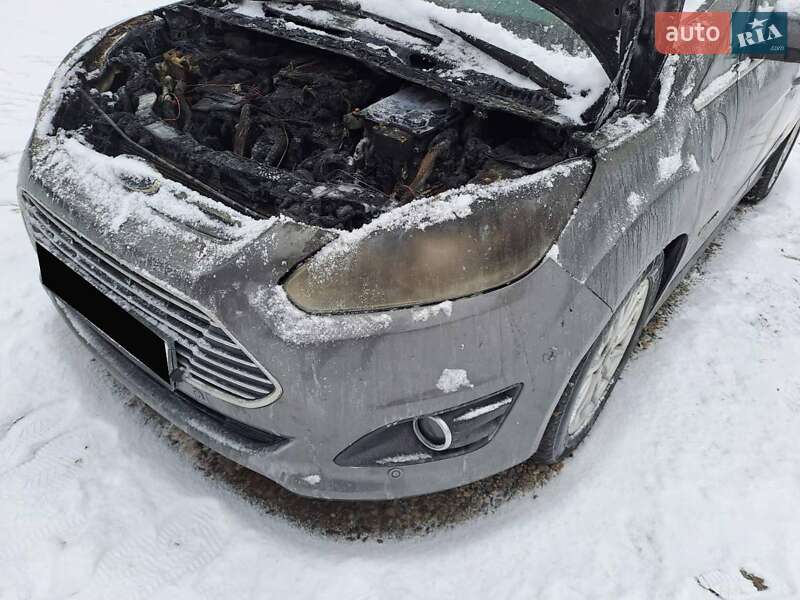 Минивэн Ford C-Max 2014 в Хусте фото 3 Минивэн Ford C-Max 2014 в Хусте