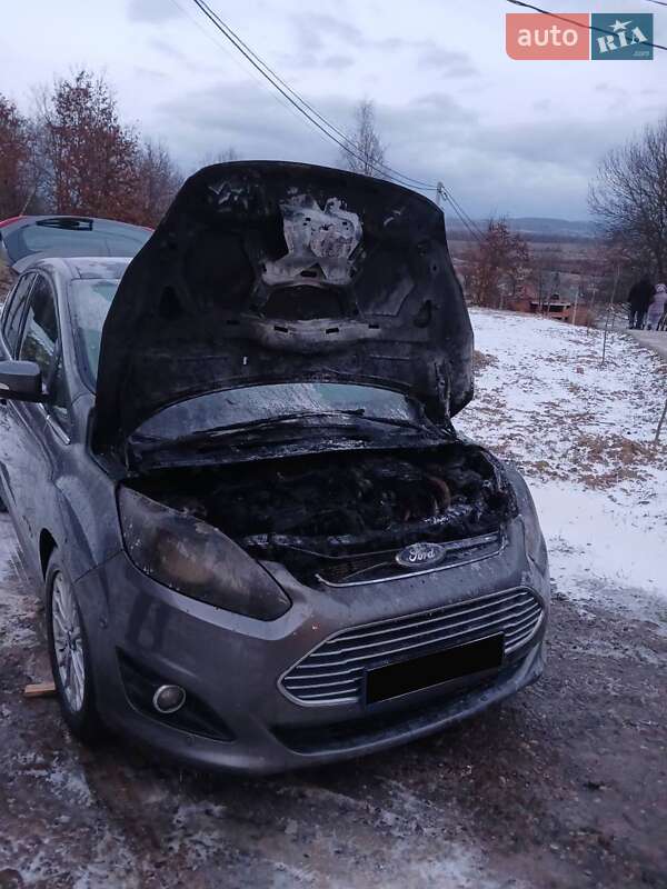 Ford C-Max 2014 Ford C-Max 2014