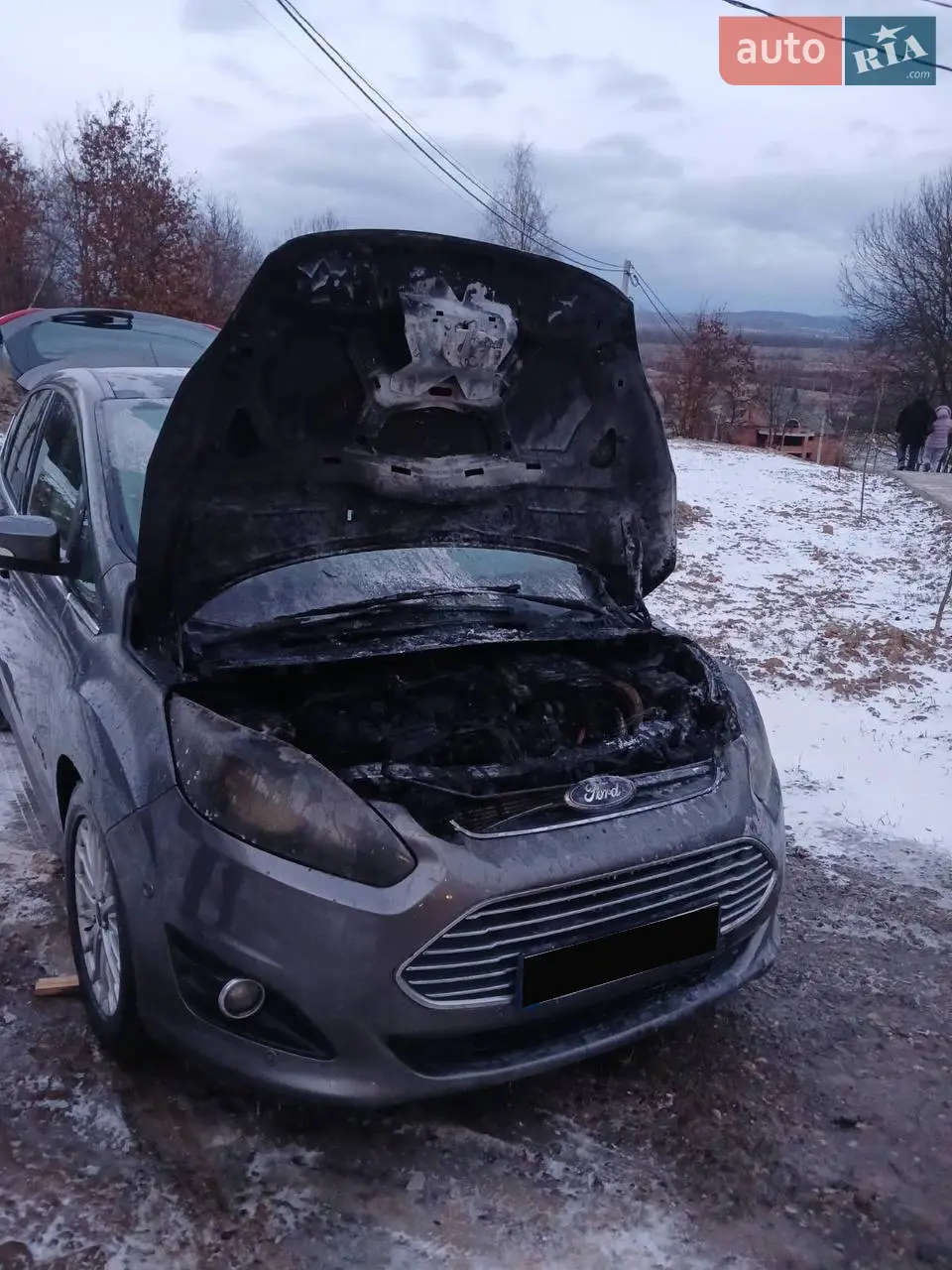 2015 Ford C-MAX - мініатюра 15